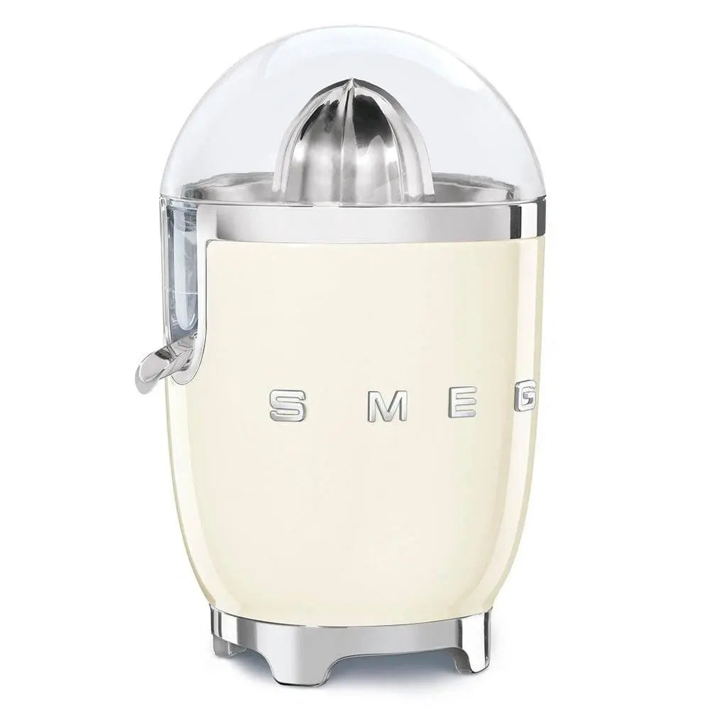 CJF11CREU Zitruspresse Creme - Smeg Point - Online Handel
