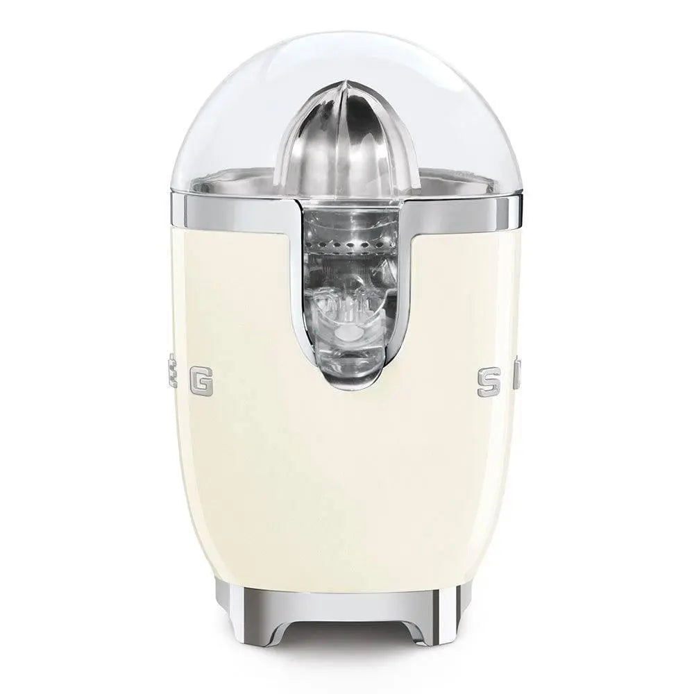 CJF11CREU Zitruspresse Creme - Smeg Point - Online Handel