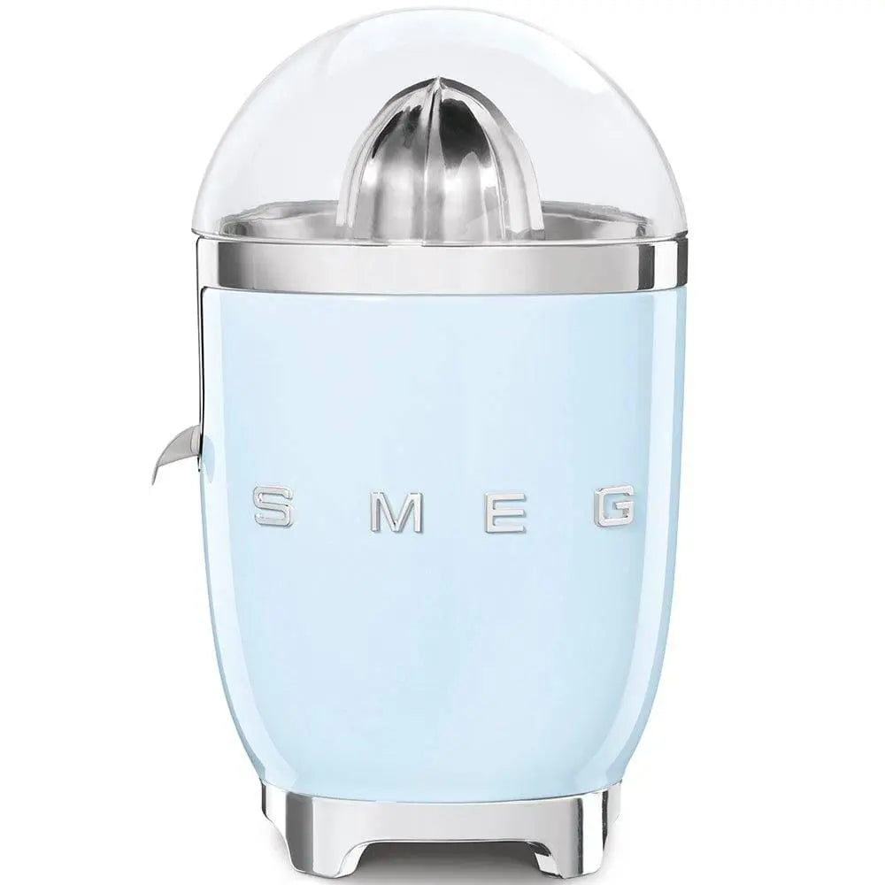 CJF11PBEU Zitruspresse Pastellblau - Smeg Point - Online Handel