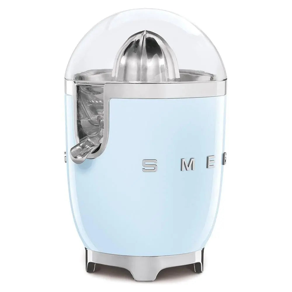 CJF11PBEU Zitruspresse Pastellblau - Smeg Point - Online Handel