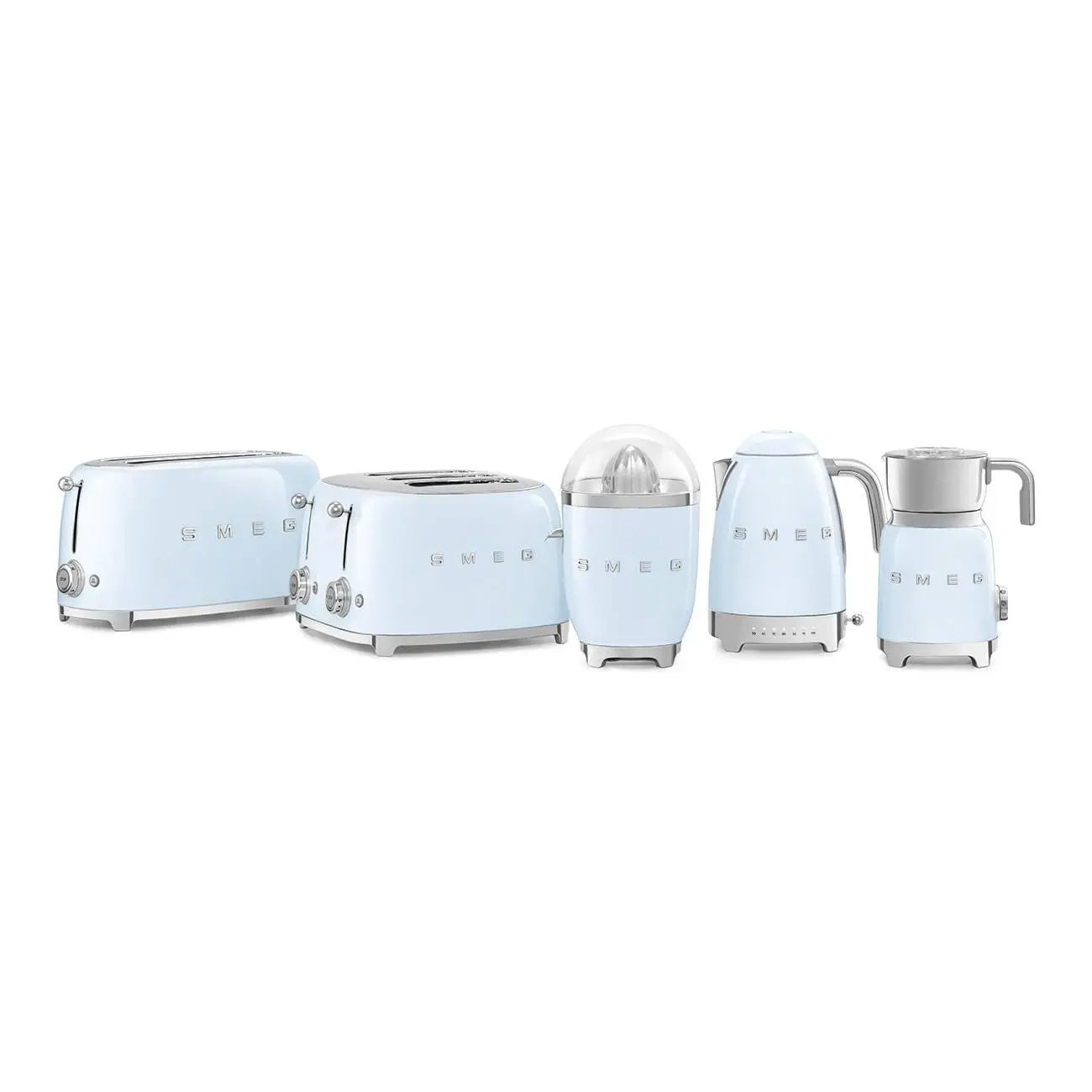 CJF11PBEU Zitruspresse Pastellblau - Smeg Point - Online Handel