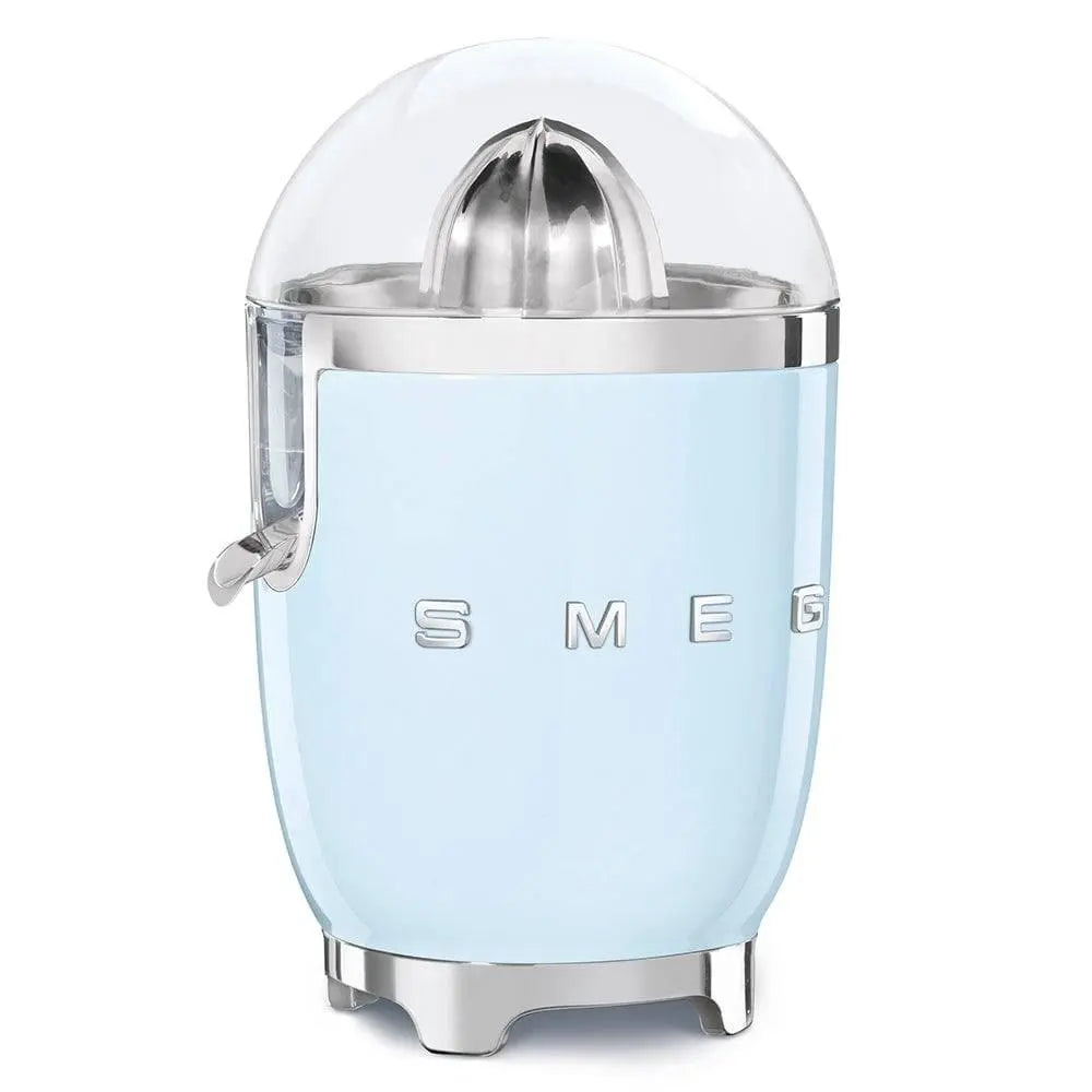 CJF11PBEU Zitruspresse Pastellblau - Smeg Point - Online Handel