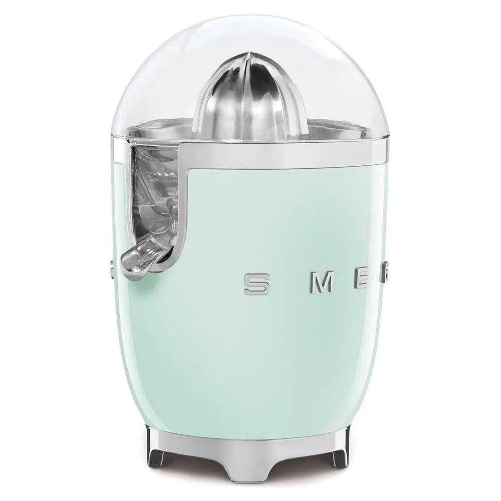CJF11PGEU Zitruspresse Pastellgrün - Smeg Point - Online Handel