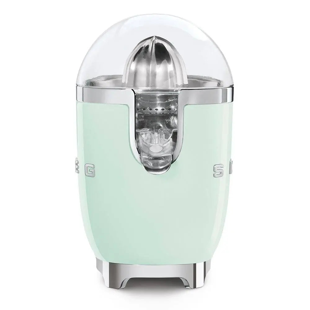 CJF11PGEU Zitruspresse Pastellgrün - Smeg Point - Online Handel