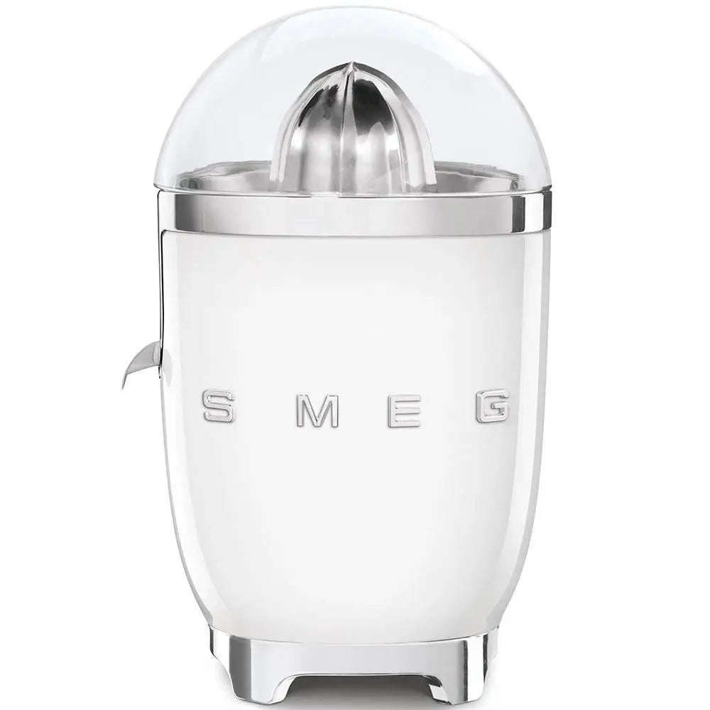 CJF11WHEU Zitruspresse Weiß - Smeg Point - Online Handel