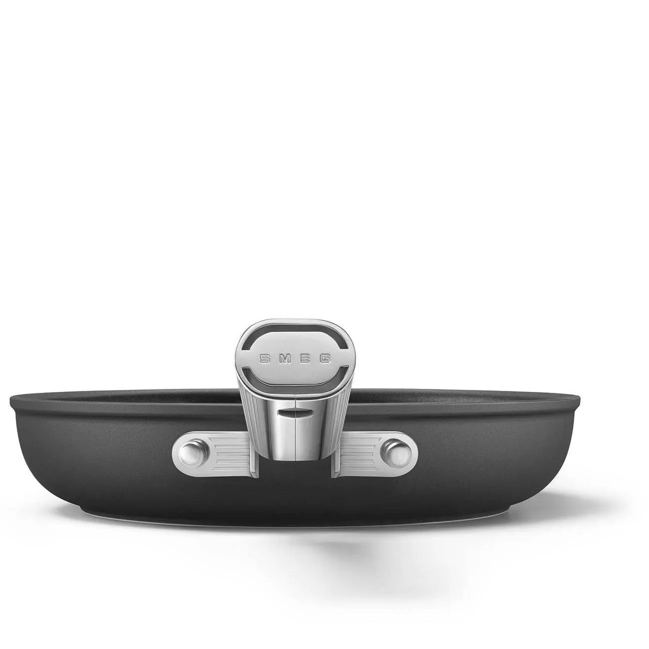CKFF2401BLM Bratpfanne 24 cm Schwarz - Smeg Point - Online Handel