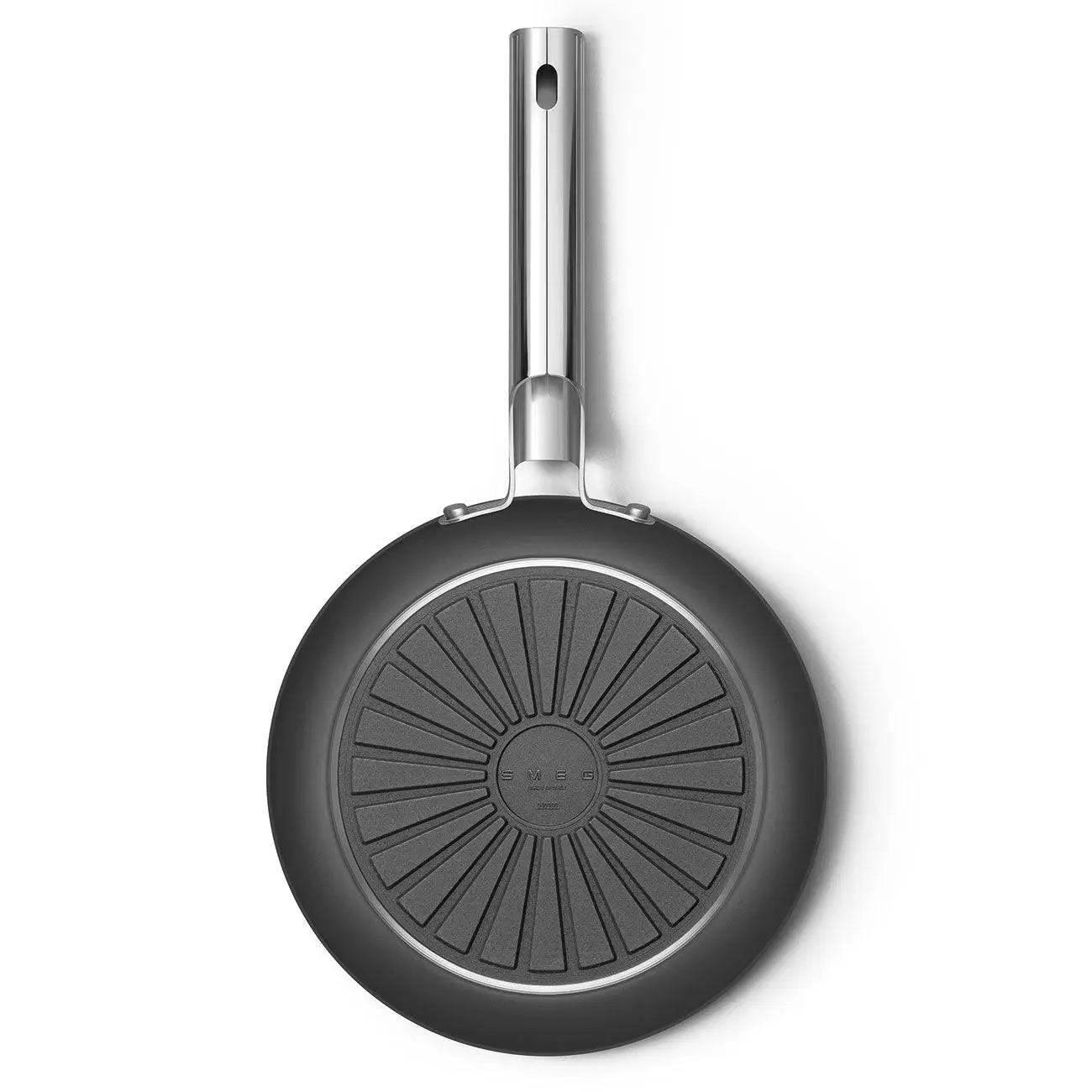 CKFF2401BLM Bratpfanne 24 cm Schwarz - Smeg Point - Online Handel