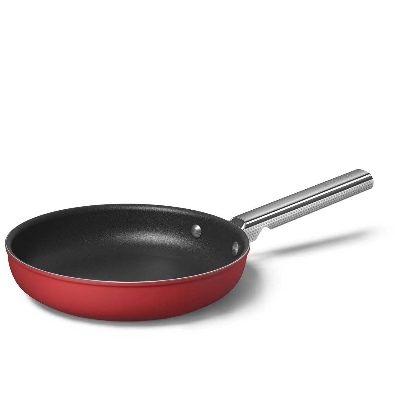 CKFF2401RDM Bratpfanne 24 cm Rot - Smeg Point - Online Handel