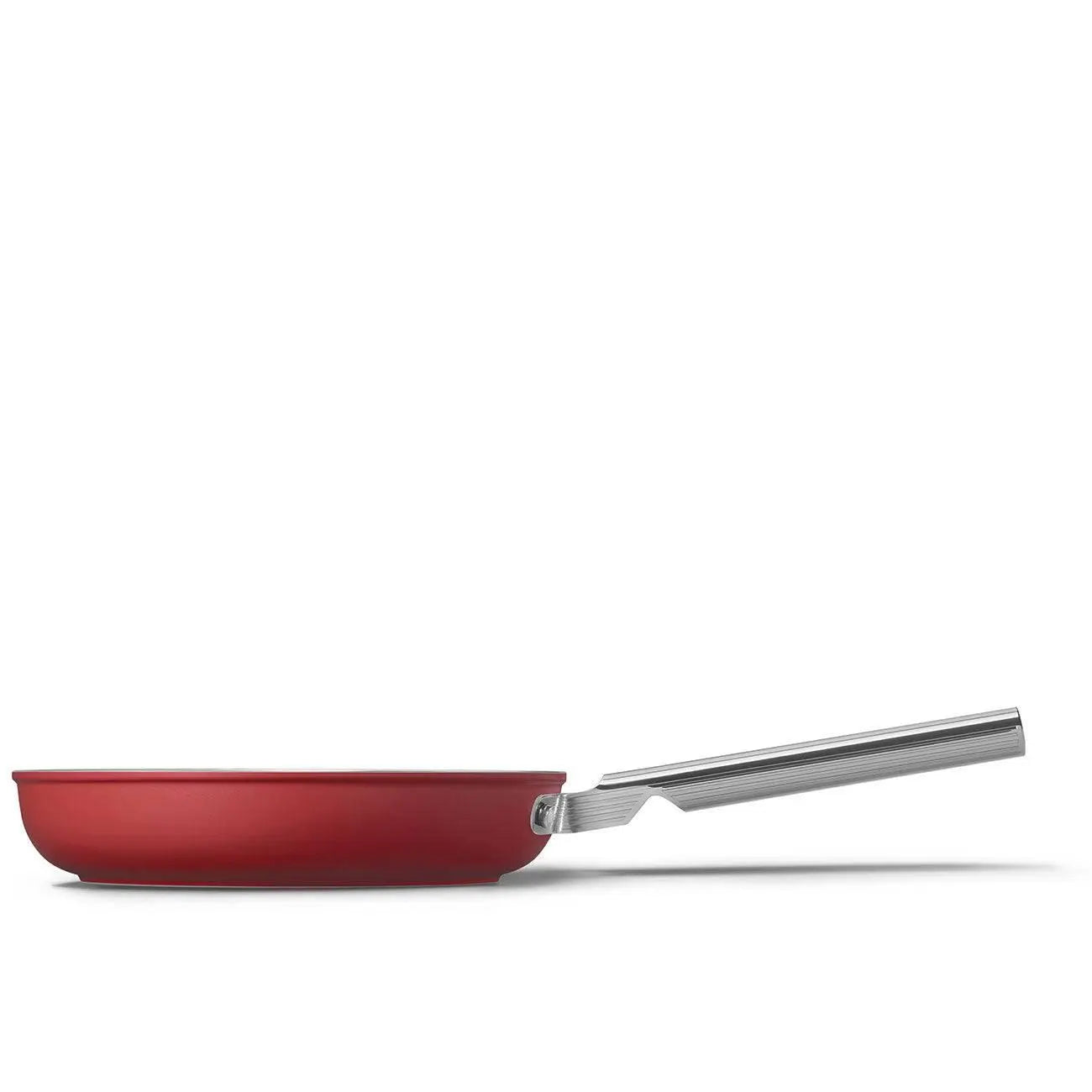 CKFF2401RDM Bratpfanne 24 cm Rot - Smeg Point - Online Handel