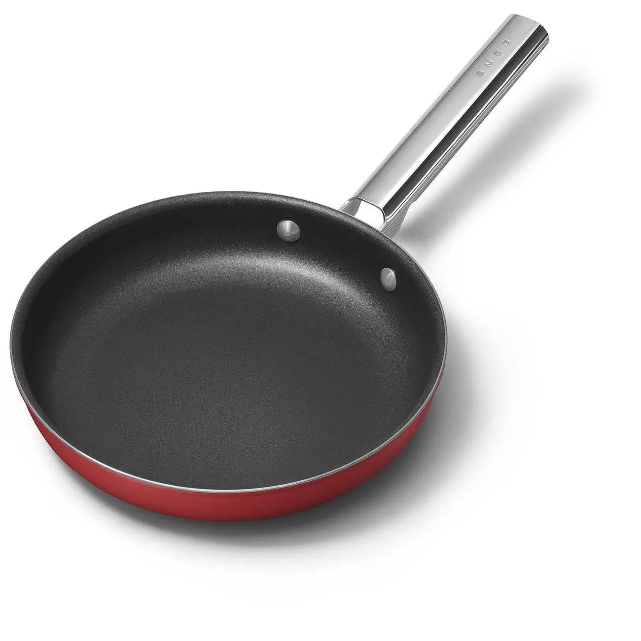 CKFF2401RDM Bratpfanne 24 cm Rot - Smeg Point - Online Handel