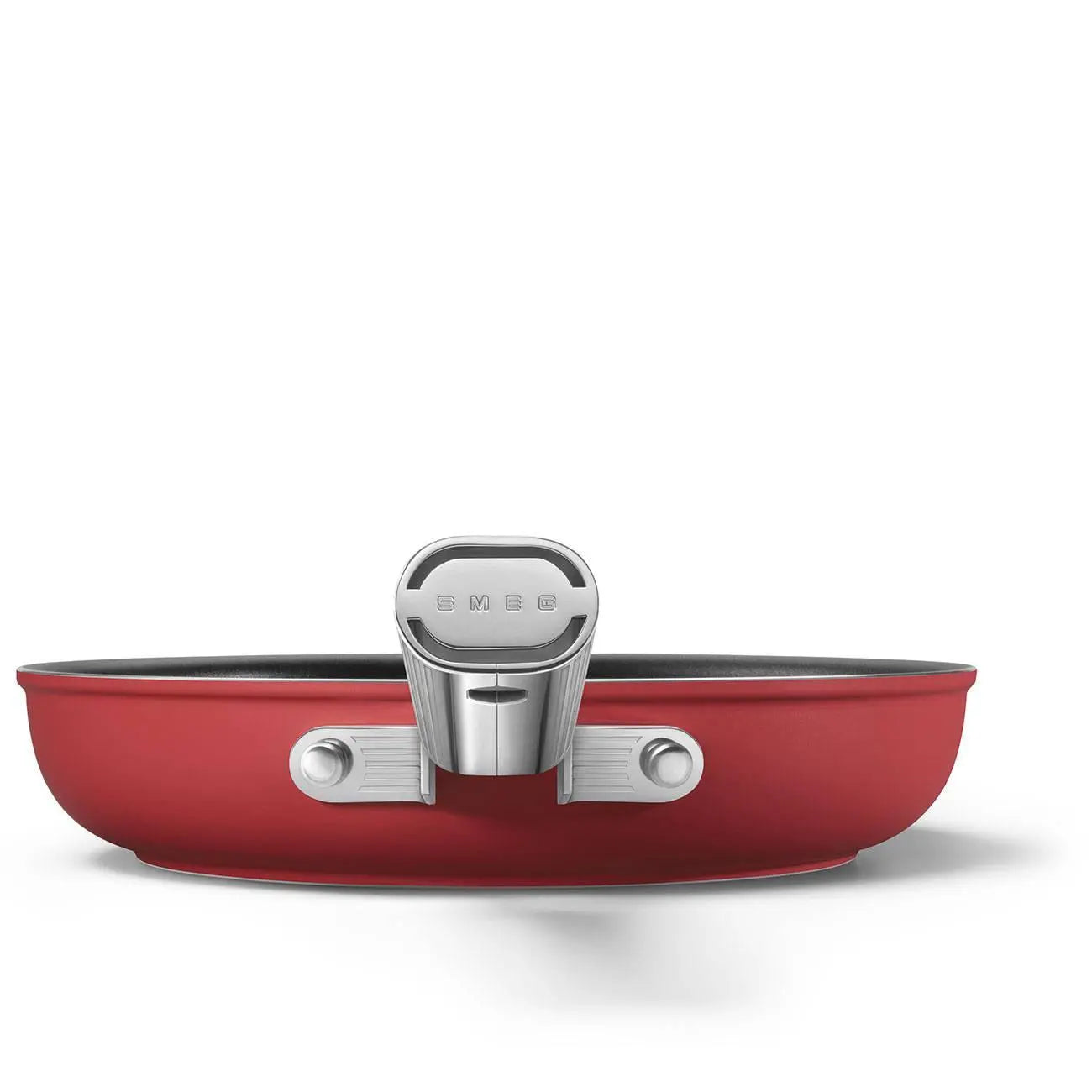 CKFF2401RDM Bratpfanne 24 cm Rot - Smeg Point - Online Handel