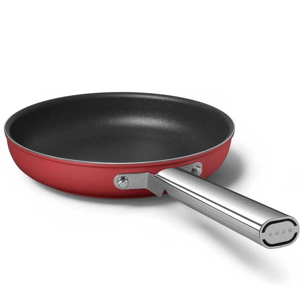 CKFF2401RDM Bratpfanne 24 cm Rot - Smeg Point - Online Handel