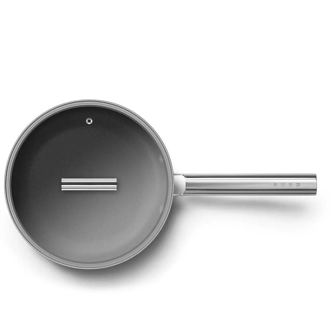 CKFF2401RDM Bratpfanne 24 cm Rot - Smeg Point - Online Handel