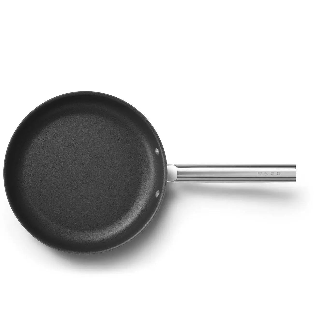 CKFF2801BLM Bratpfanne 28 cm Schwarz - Smeg Point - Online Handel