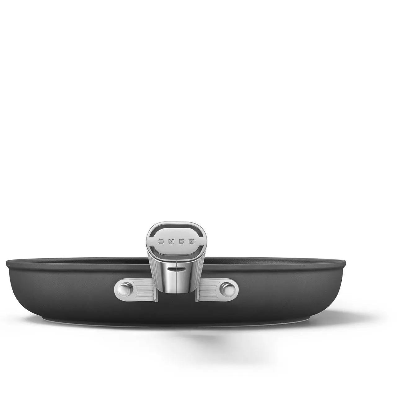 CKFF2801BLM Bratpfanne 28 cm Schwarz - Smeg Point - Online Handel
