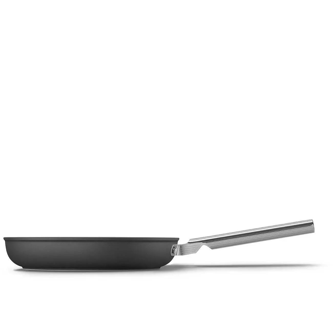 CKFF2801BLM Bratpfanne 28 cm Schwarz - Smeg Point - Online Handel
