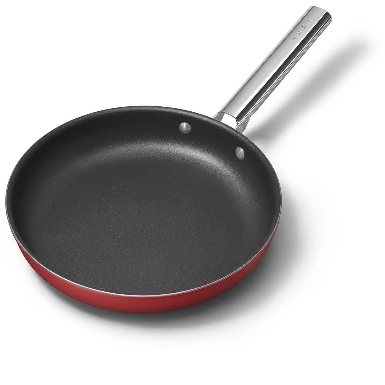 CKFF2801RDM Bratpfanne 28 cm Rot - Smeg Point - Online Handel