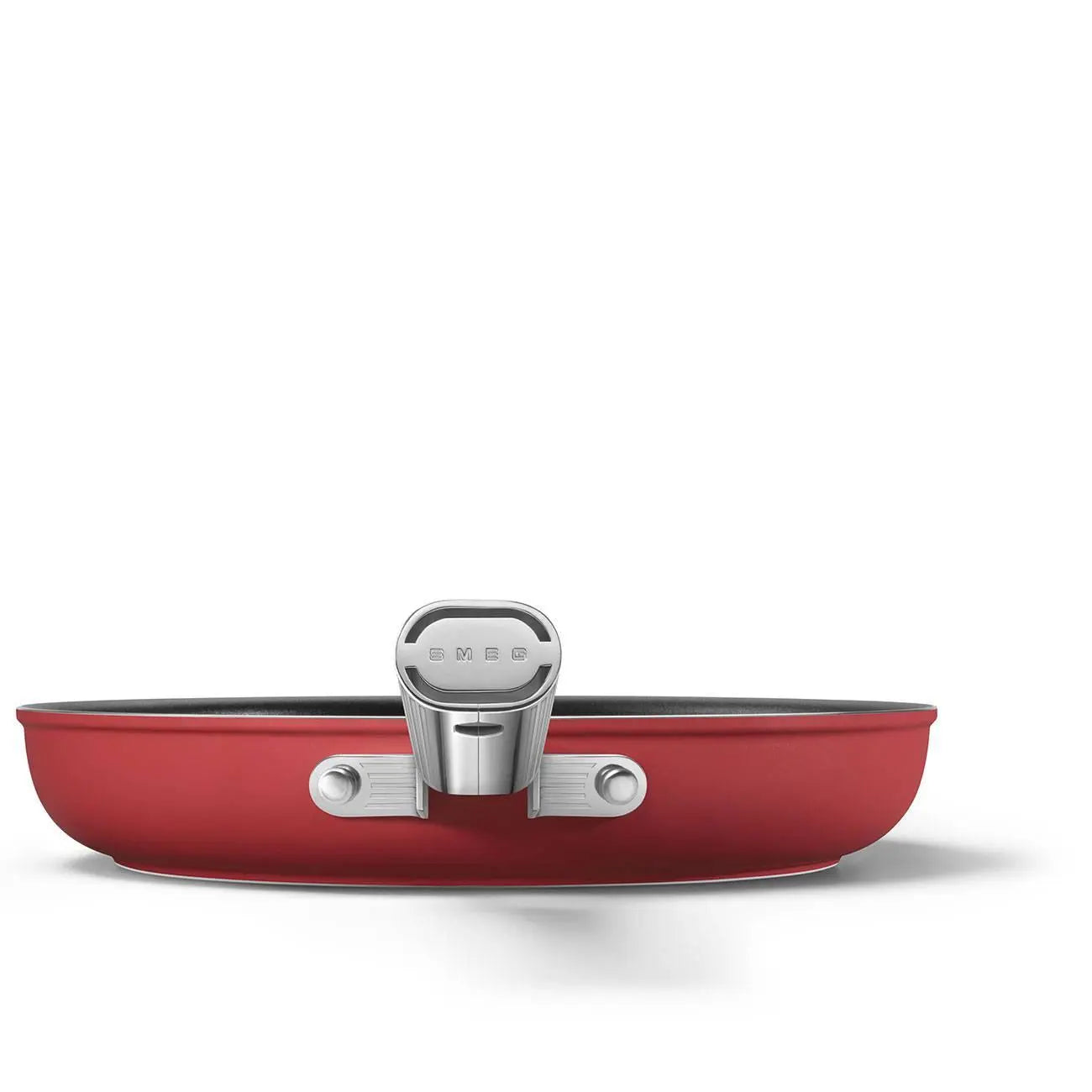 CKFF2801RDM Bratpfanne 28 cm Rot - Smeg Point - Online Handel