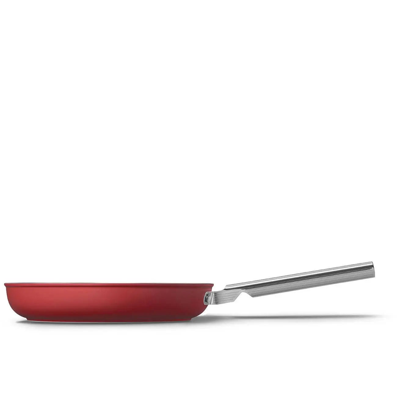 CKFF2801RDM Bratpfanne 28 cm Rot - Smeg Point - Online Handel