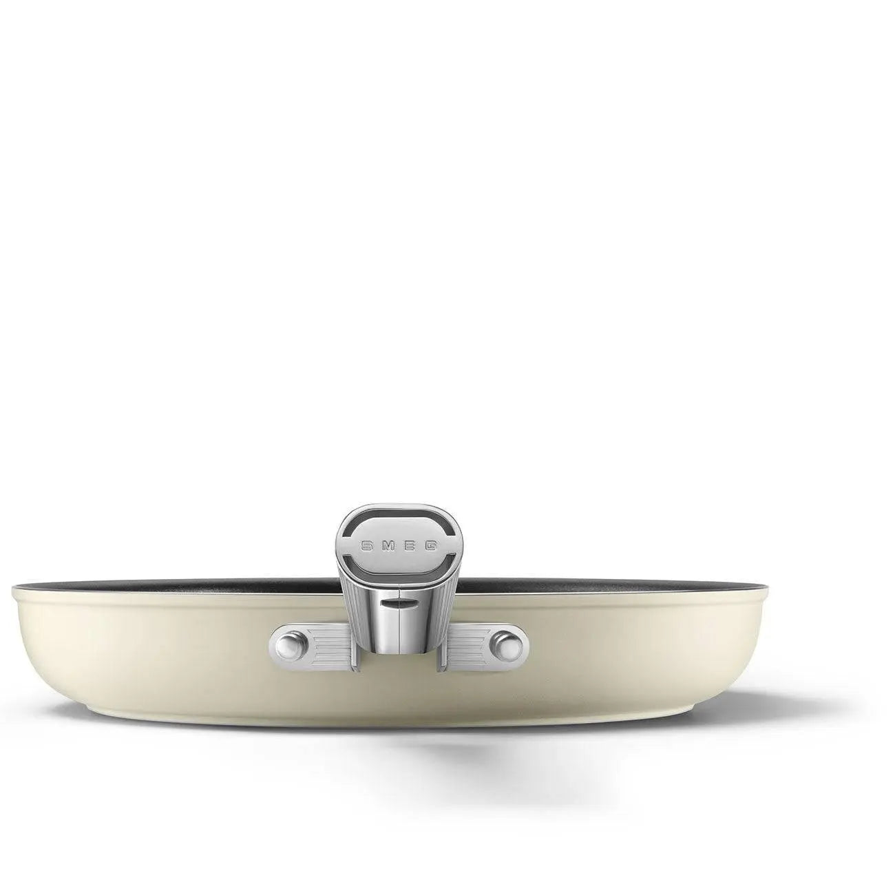 CKFF3001CRM Bratpfanne 30 cm Creme - Smeg Point - Online Handel