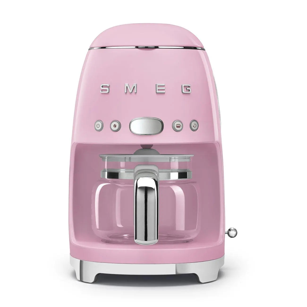 DCF02PKEU Filterkaffeemaschine Pink - Smeg Point - Online Handel