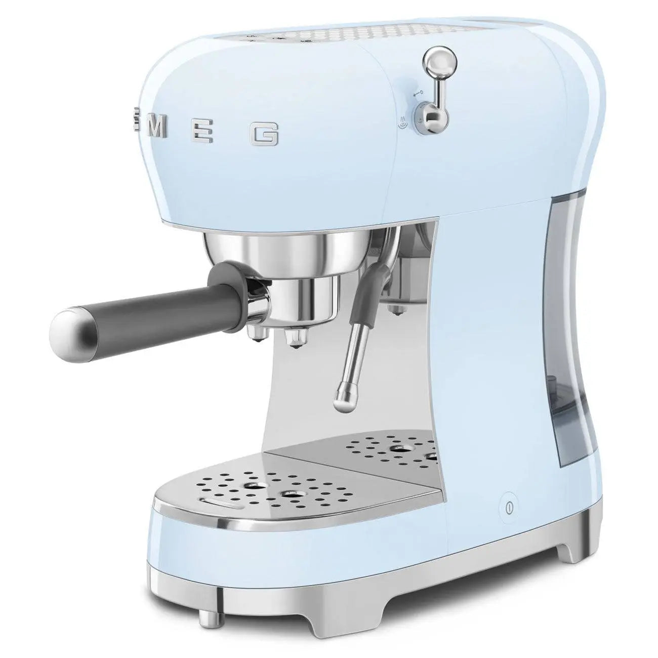 ECF02PBEU Espressomaschine Pastellblau - Smeg Point - Online Handel