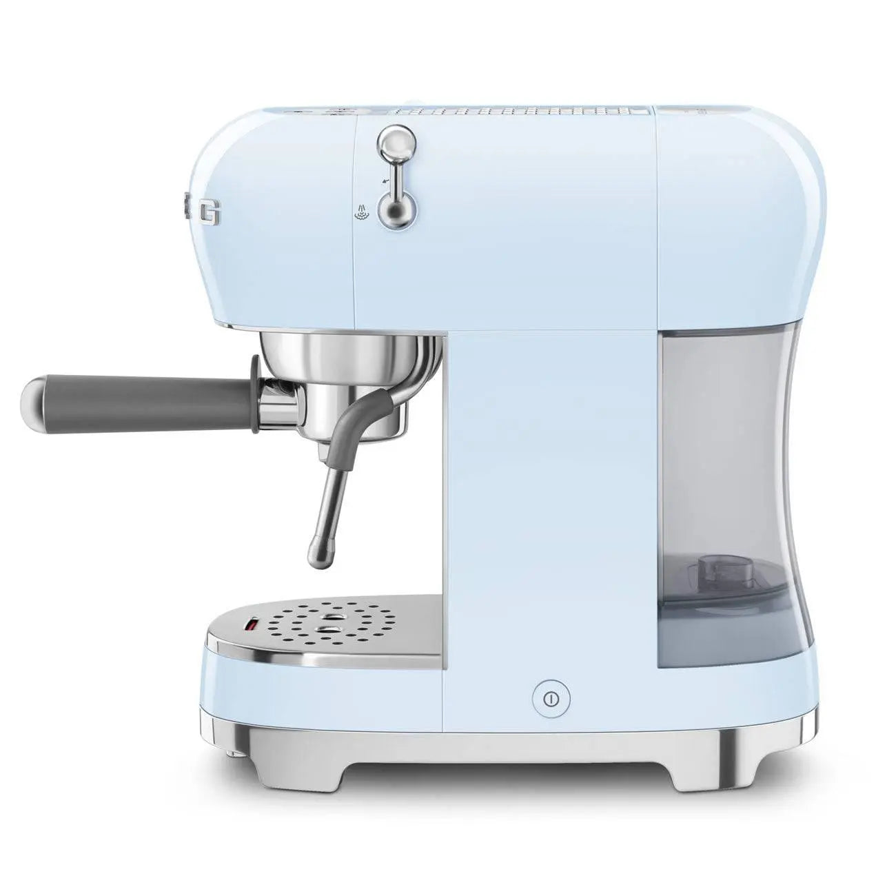 ECF02PBEU Espressomaschine Pastellblau - Smeg Point - Online Handel