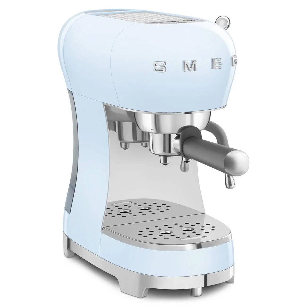ECF02PBEU Espressomaschine Pastellblau - Smeg Point - Online Handel