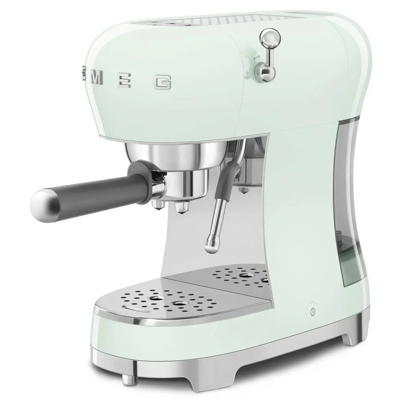 ECF02PGEU Espressomaschine Pastellgrün - Smeg Point - Online Handel