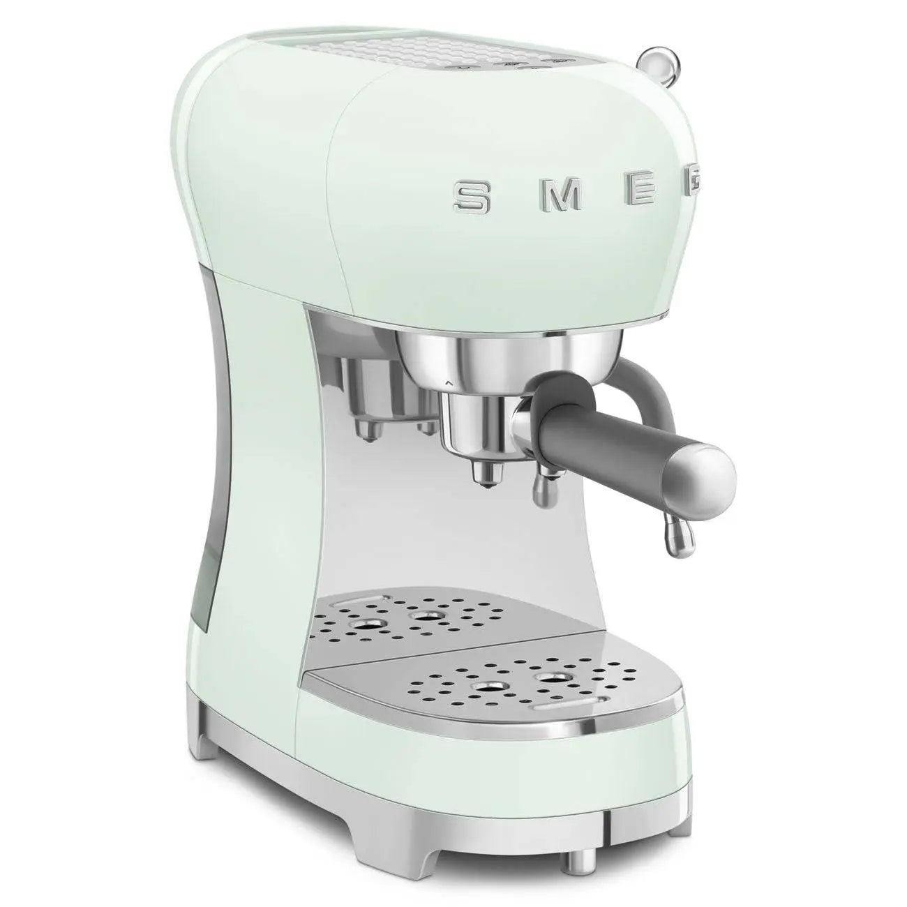 ECF02PGEU Espressomaschine Pastellgrün - Smeg Point - Online Handel