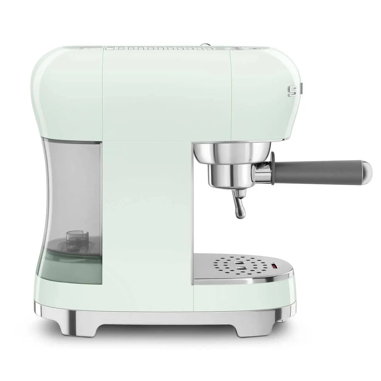 ECF02PGEU Espressomaschine Pastellgrün - Smeg Point - Online Handel