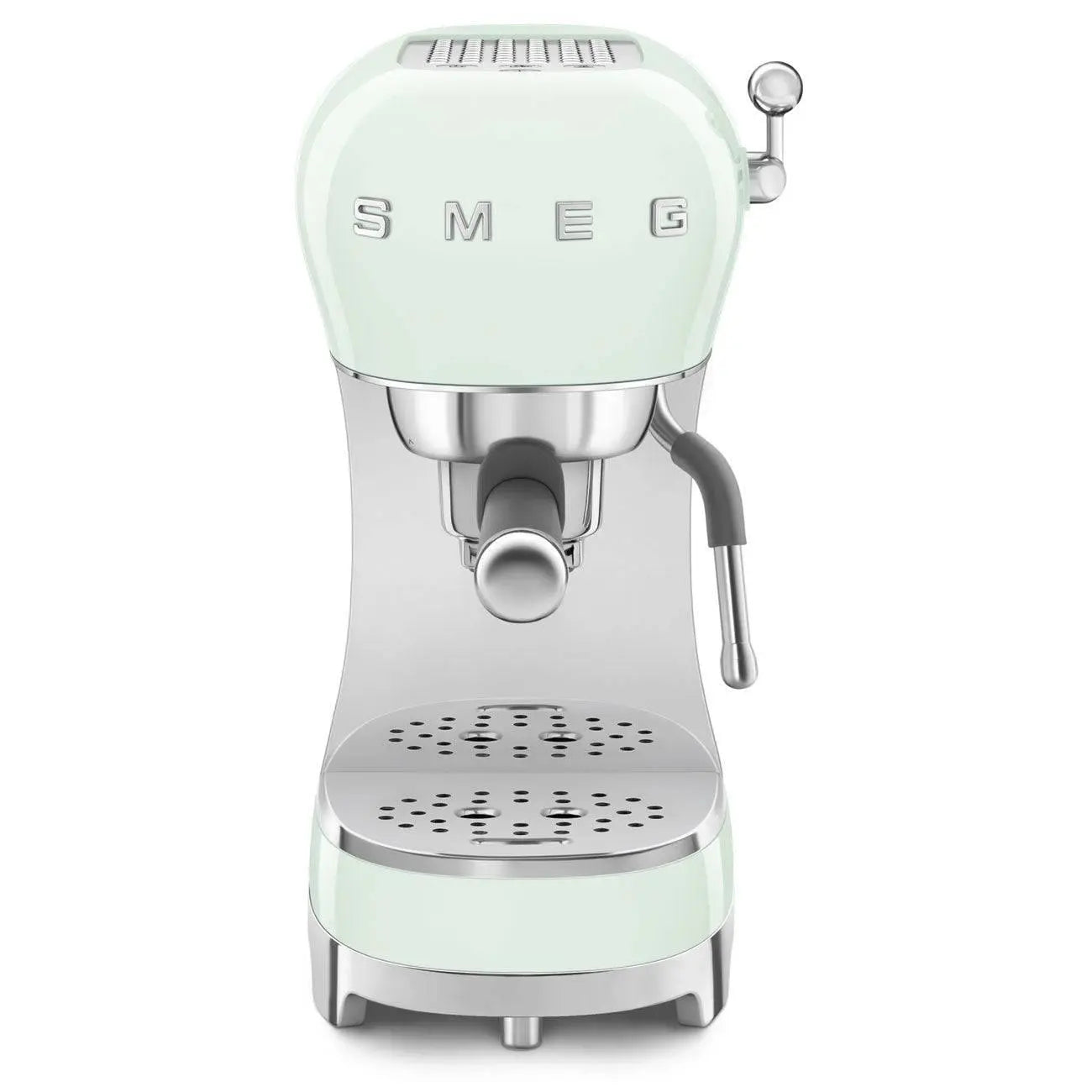 ECF02PGEU Espressomaschine Pastellgrün - Smeg Point - Online Handel
