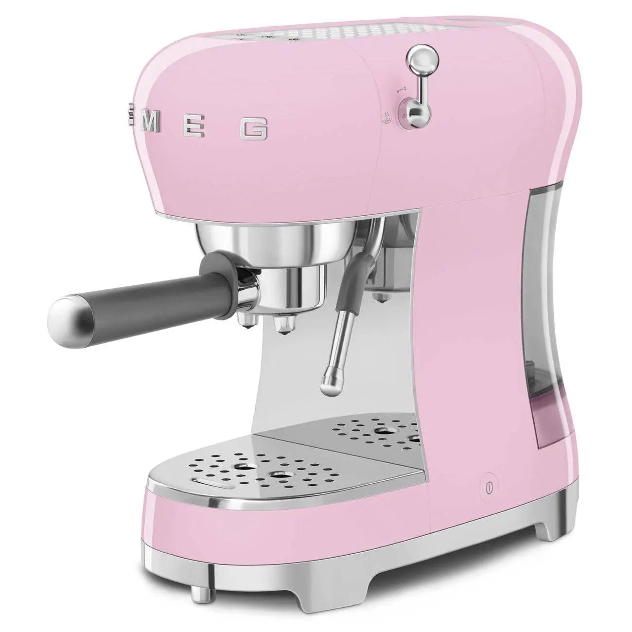 ECF02PKEU Espressomaschine Pink - Smeg Point - Online Handel