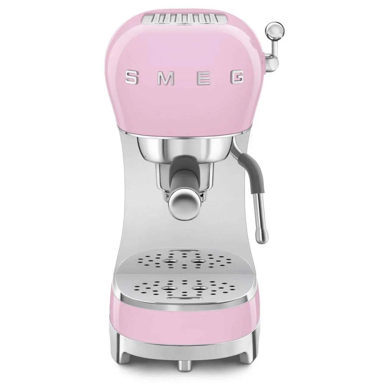 ECF02PKEU Espressomaschine Pink - Smeg Point - Online Handel