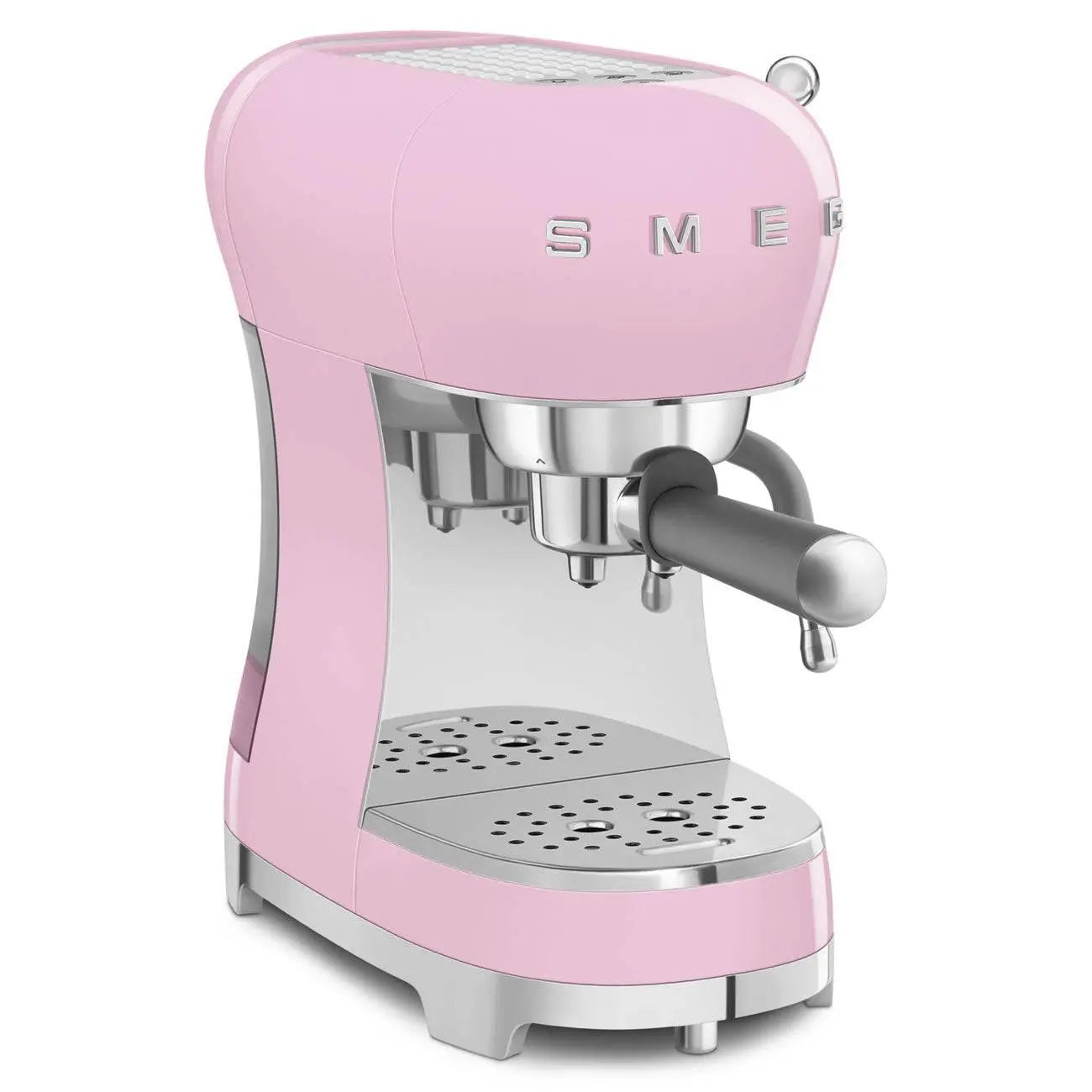 ECF02PKEU Espressomaschine Pink - Smeg Point - Online Handel