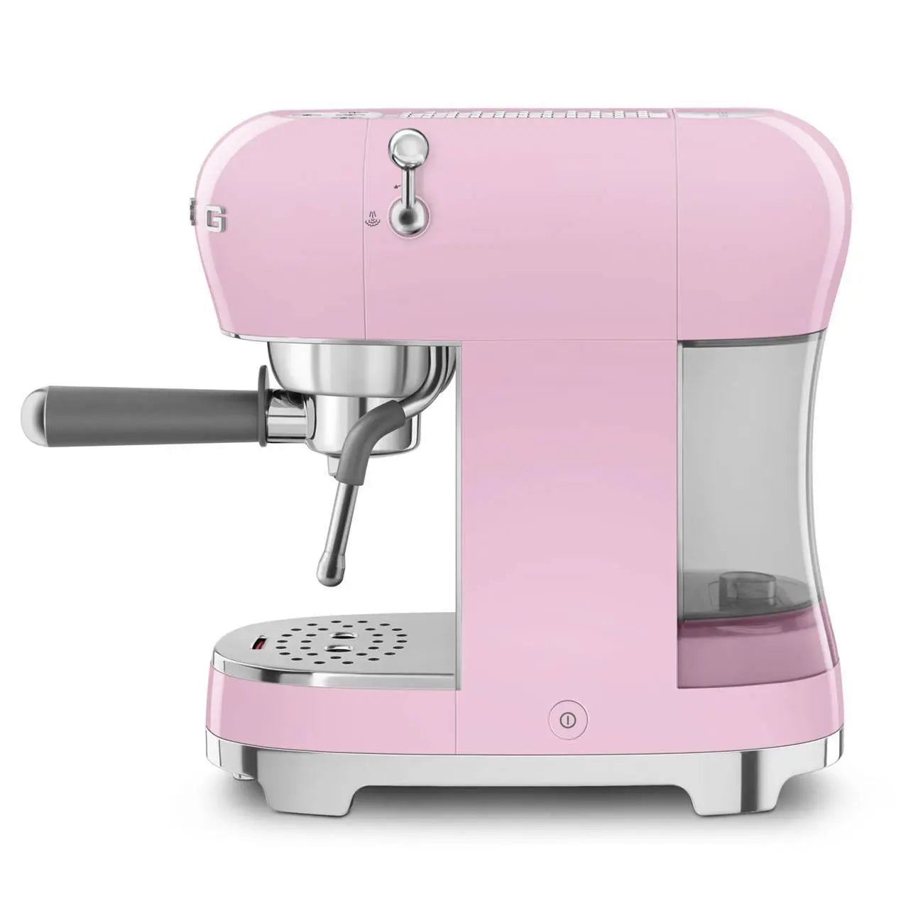 ECF02PKEU Espressomaschine Pink - Smeg Point - Online Handel