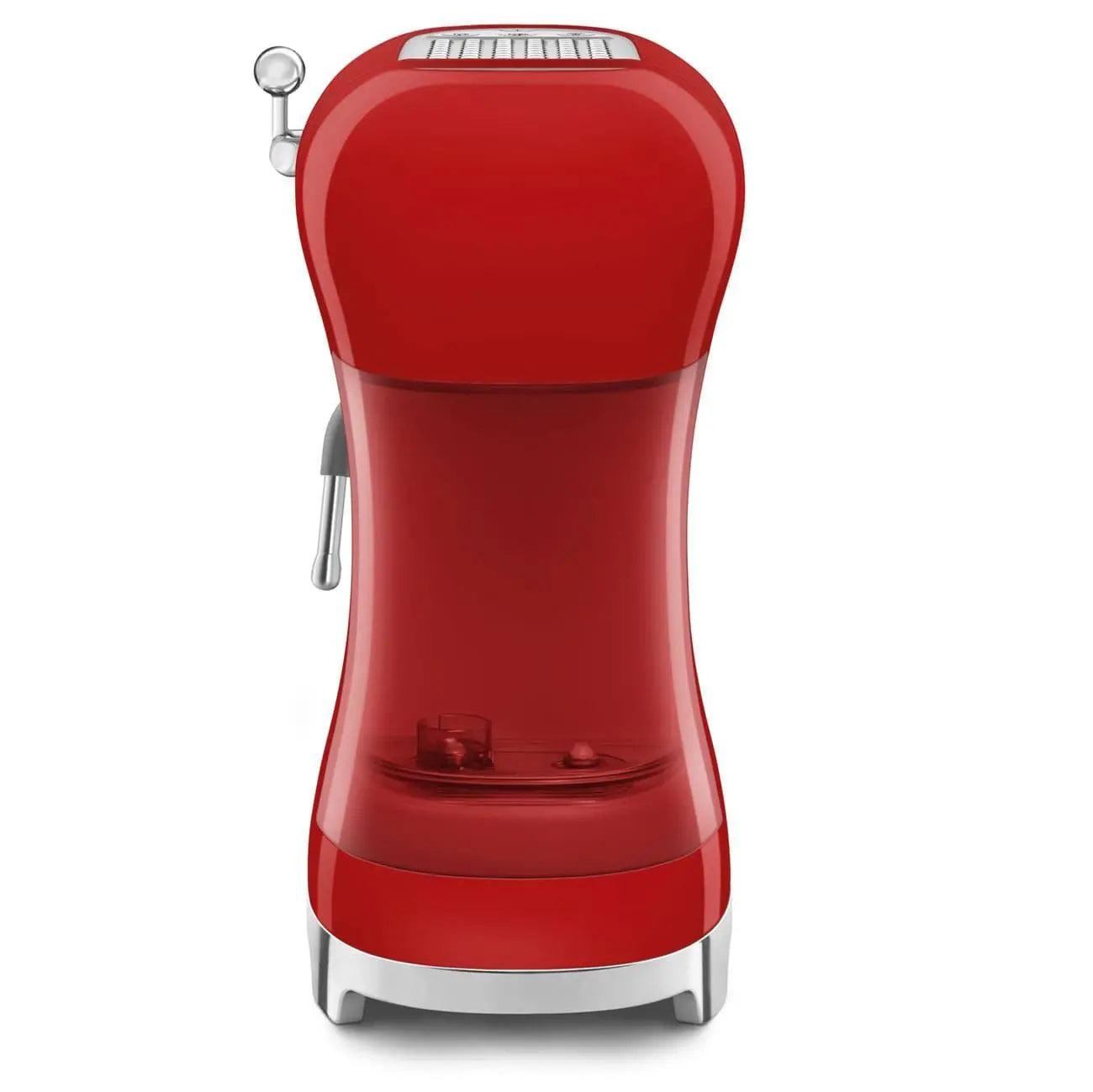 ECF02RDEU Espressomaschine Rot - Smeg Point - Online Handel