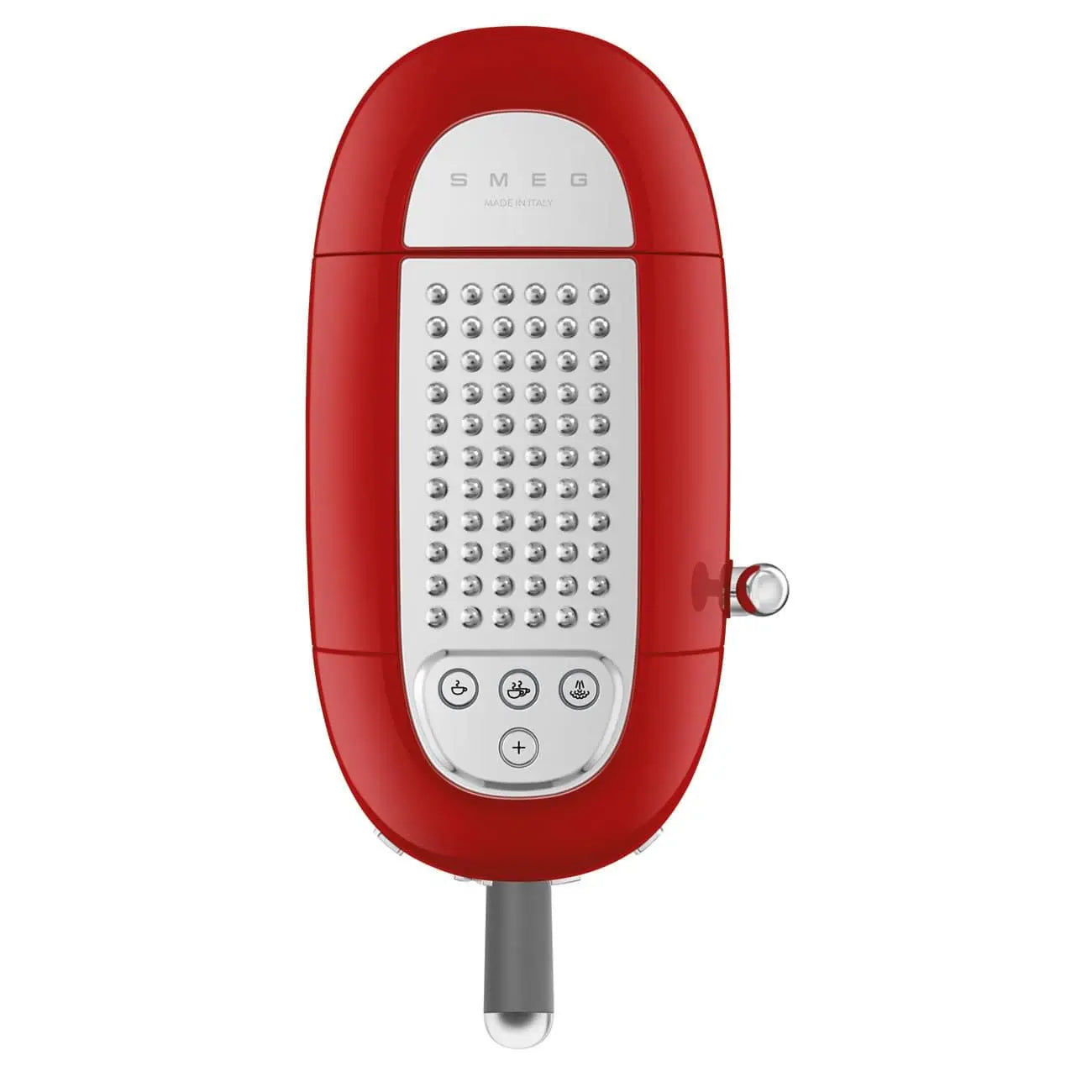 ECF02RDEU Espressomaschine Rot - Smeg Point - Online Handel