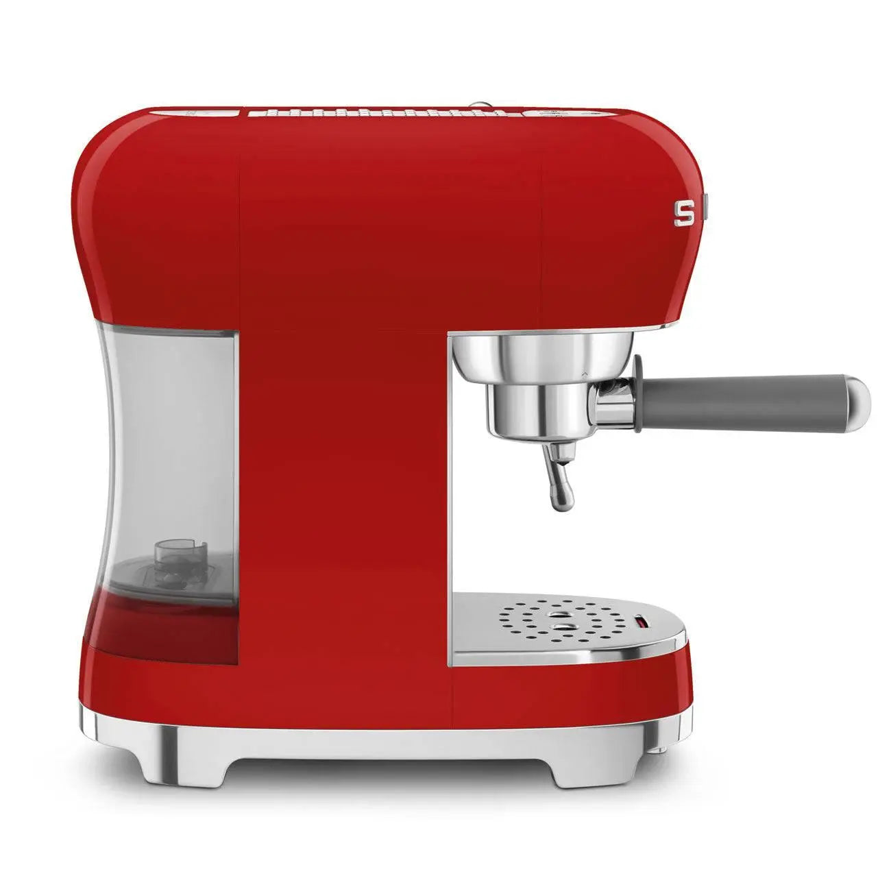 ECF02RDEU Espressomaschine Rot - Smeg Point - Online Handel