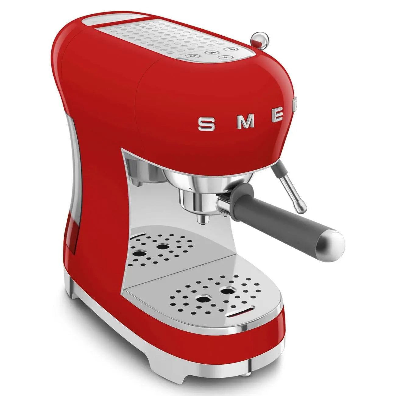 ECF02RDEU Espressomaschine Rot - Smeg Point - Online Handel