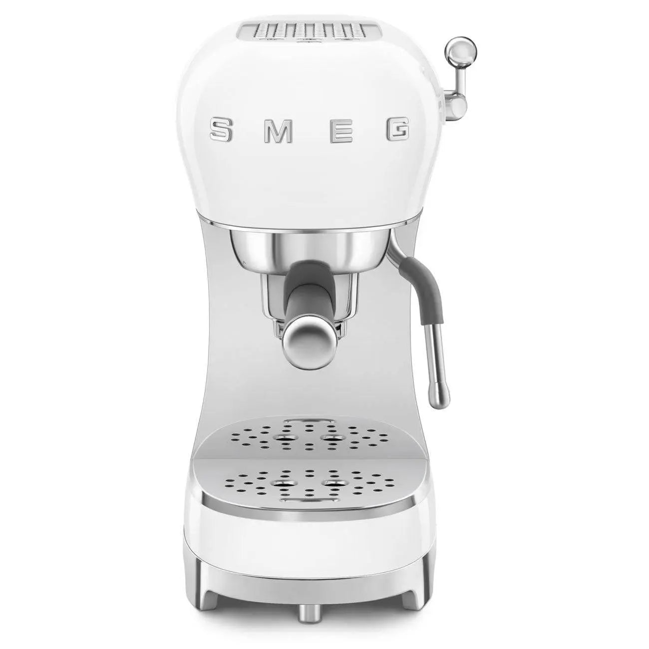 ECF02WHEU Espressomaschine Weiß - Smeg Point - Online Handel