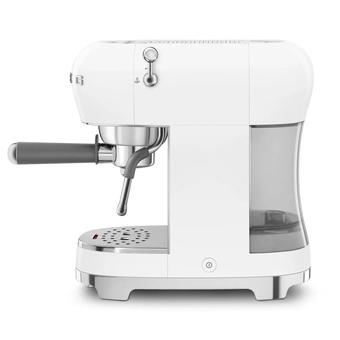 ECF02WHEU Espressomaschine Weiß - Smeg Point - Online Handel