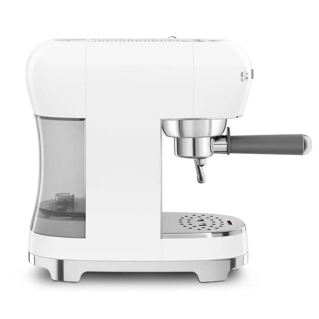 ECF02WHEU Espressomaschine Weiß - Smeg Point - Online Handel