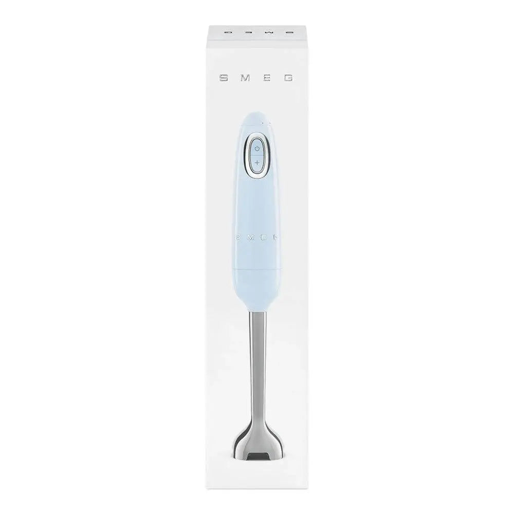 HBF11PBEU Stabmixer Pastellblau - Smeg Point - Online Handel
