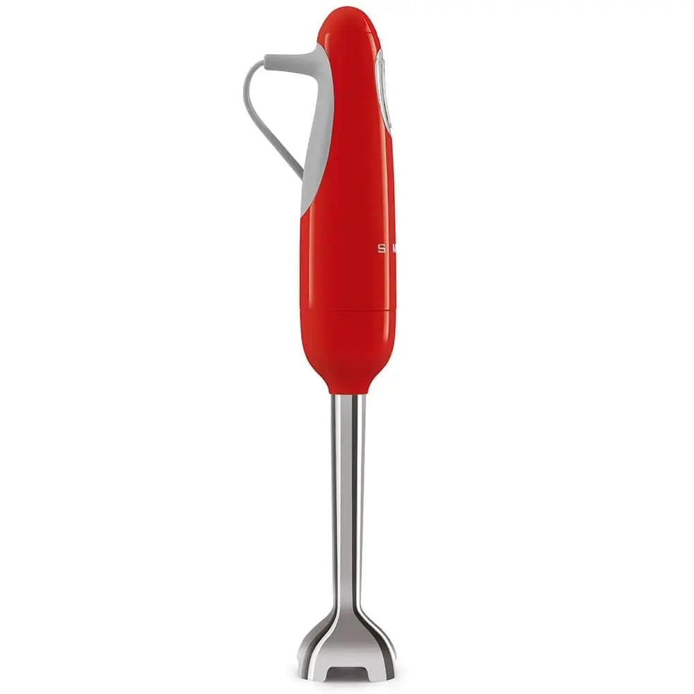 HBF11RDEU Stabmixer Rot - Smeg Point - Online Handel