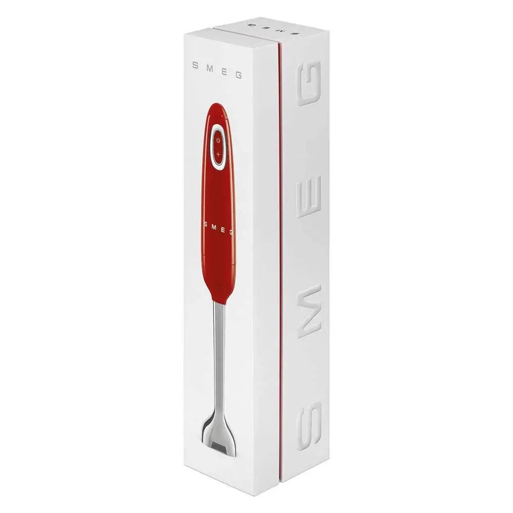 HBF11RDEU Stabmixer Rot - Smeg Point - Online Handel
