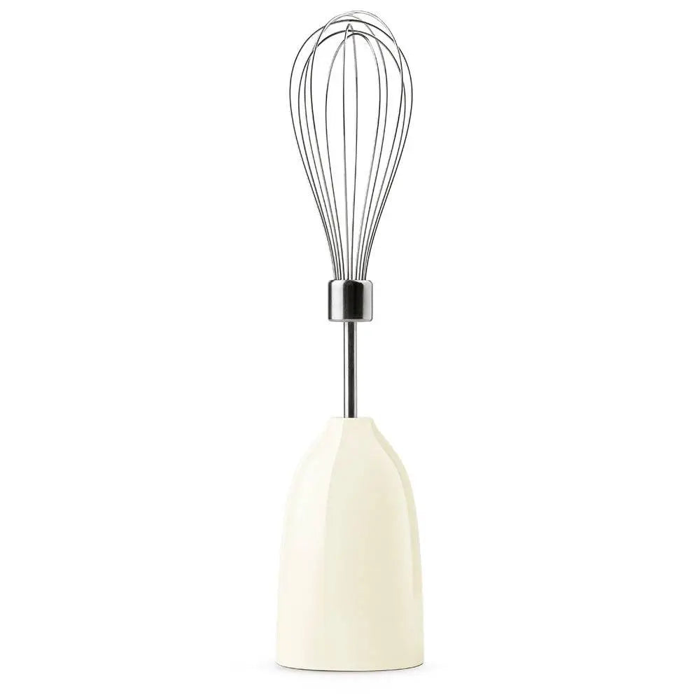 HBF22CREU Stabmixer Set mit Zubehör Creme - Smeg Point - Online Handel