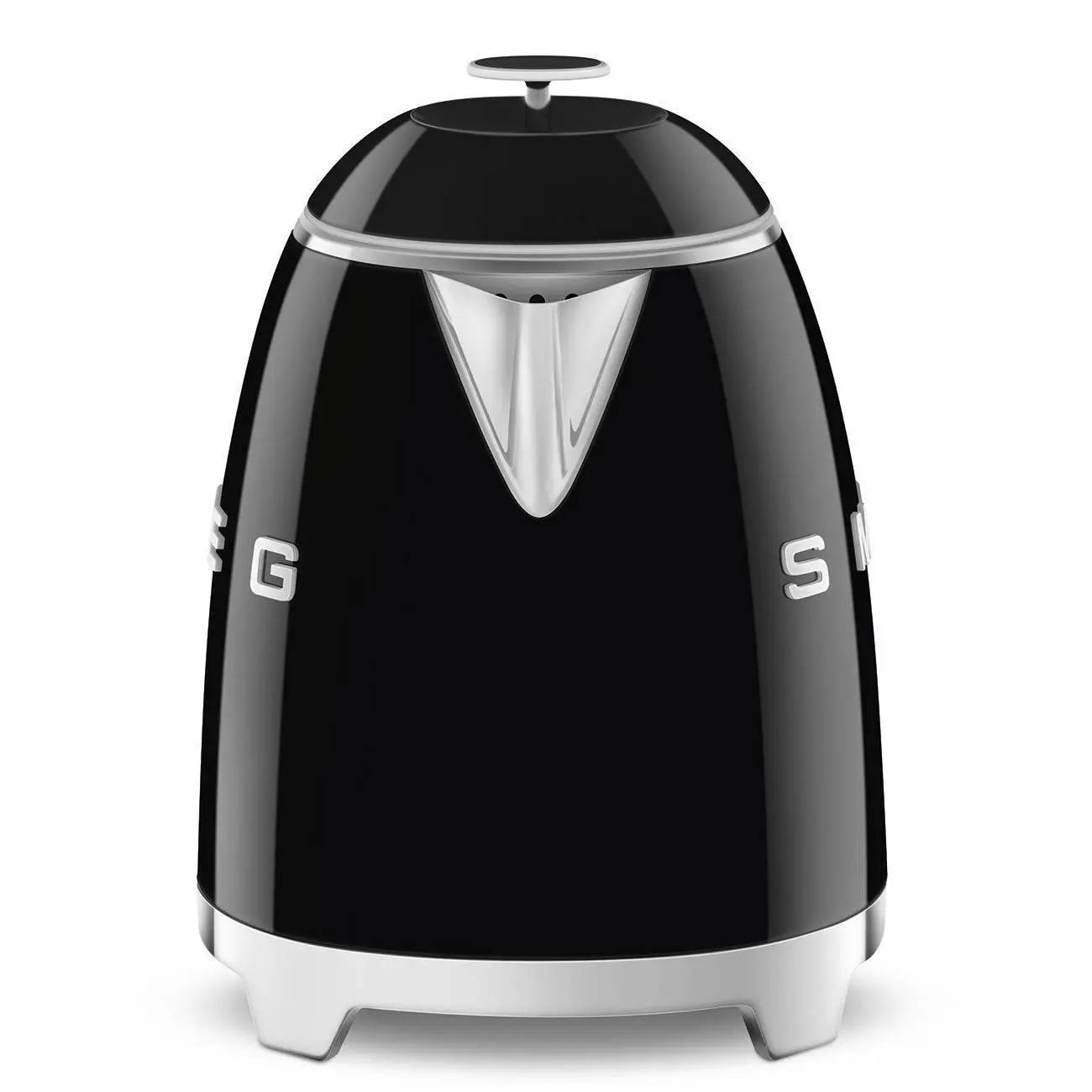 KLF05BLEU Mini-Wasserkocher Schwarz 0,8 Liter - Smeg Point - Online Handel