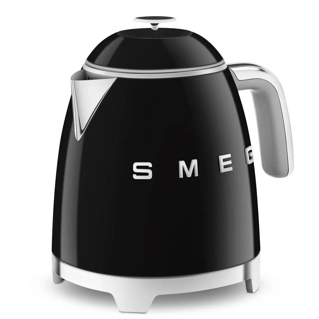 KLF05BLEU Mini-Wasserkocher Schwarz 0,8 Liter - Smeg Point - Online Handel