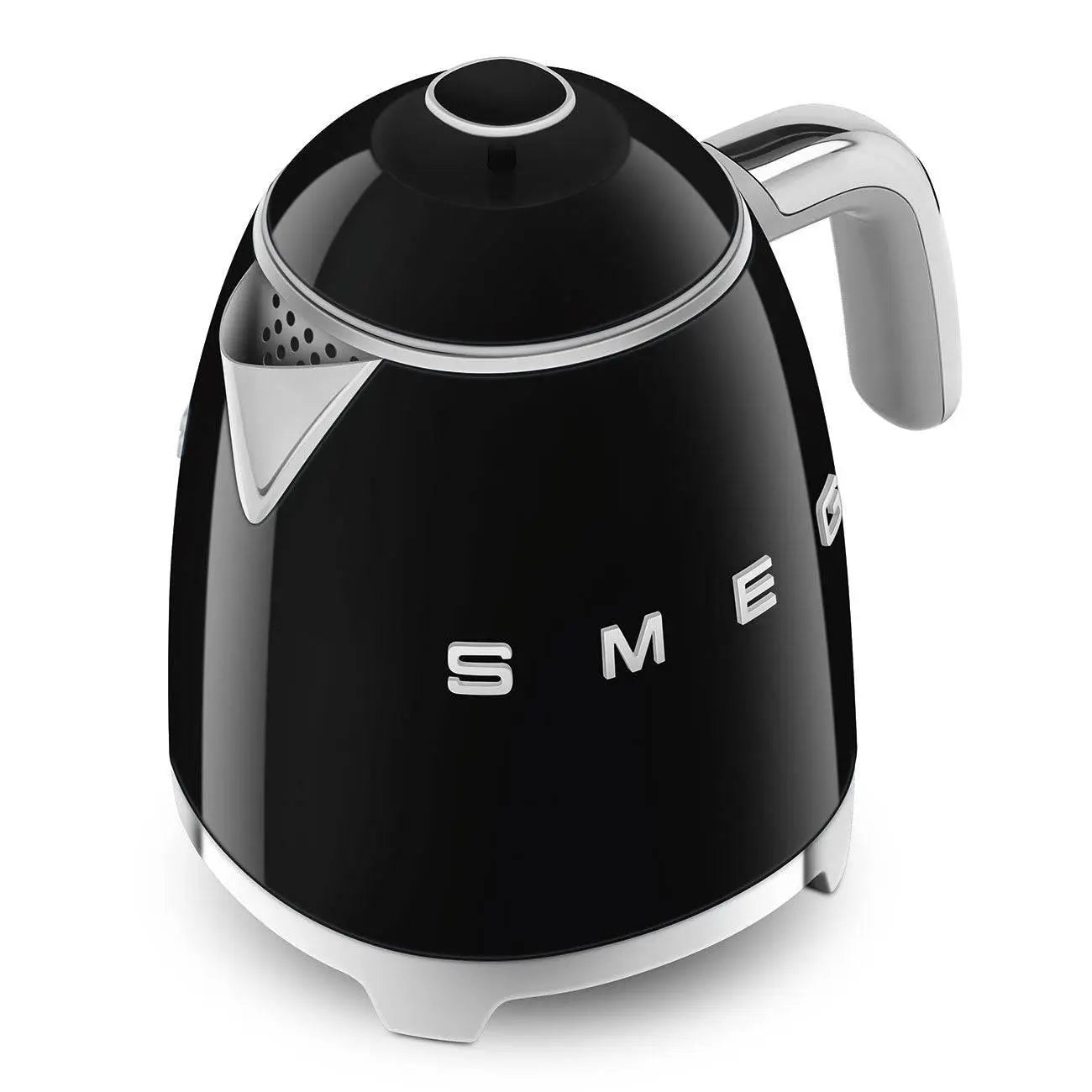 KLF05BLEU Mini-Wasserkocher Schwarz 0,8 Liter - Smeg Point - Online Handel